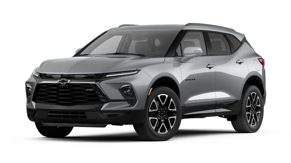 2025 Chevrolet Blazer Vehicle Photo in MANITOWOC, WI 54220-5838