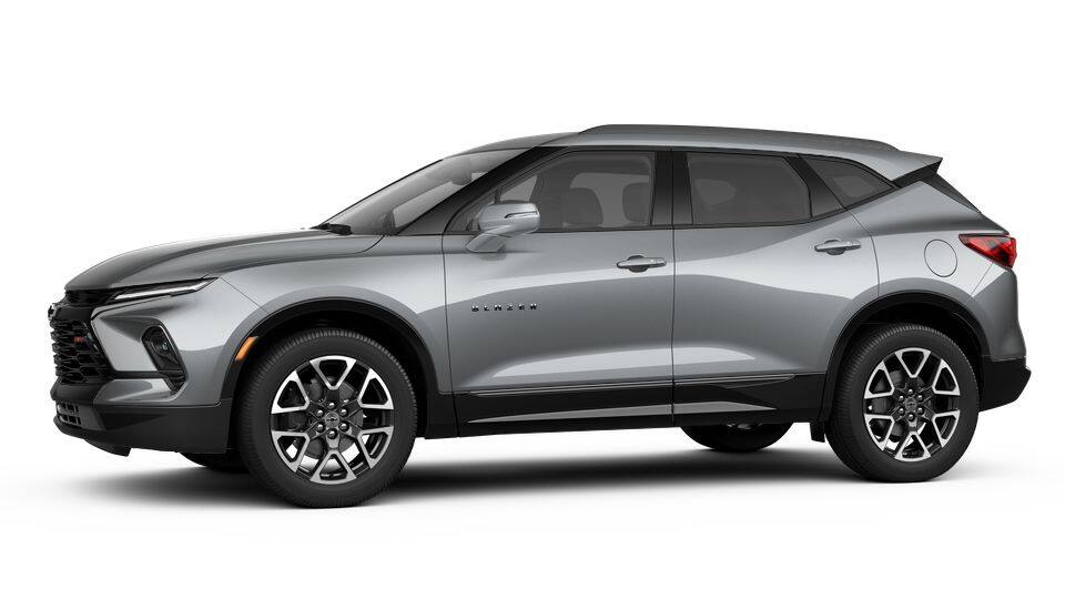 2025 Chevrolet Blazer Vehicle Photo in MANITOWOC, WI 54220-5838