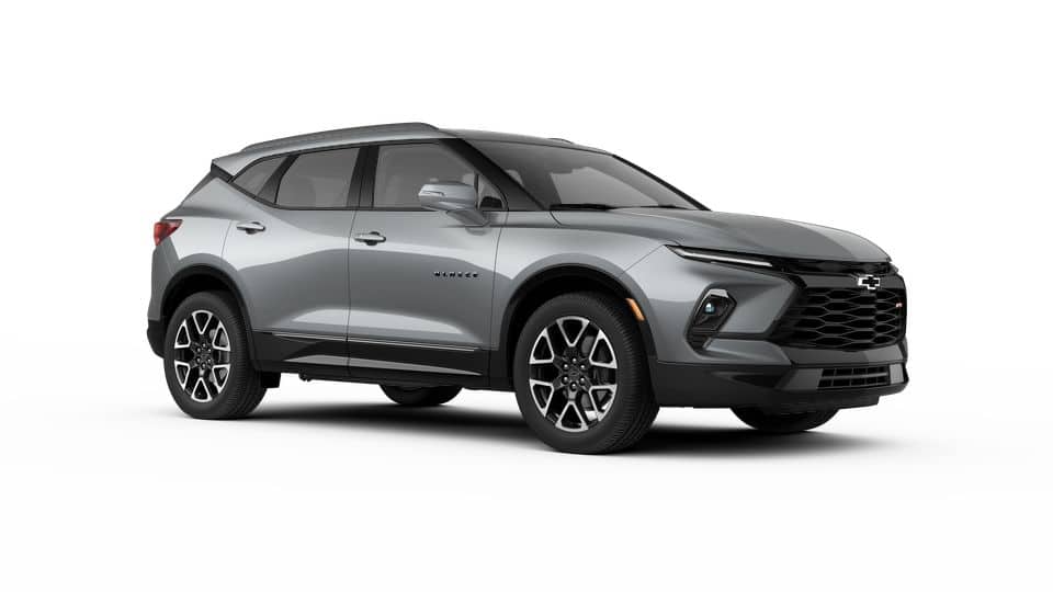 2025 Chevrolet Blazer Vehicle Photo in MANITOWOC, WI 54220-5838