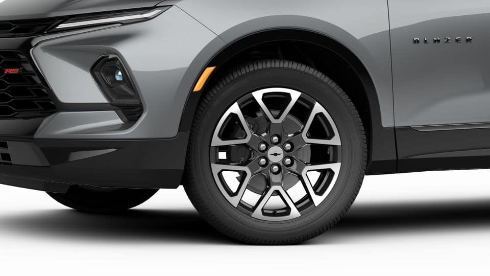 2025 Chevrolet Blazer Vehicle Photo in MANITOWOC, WI 54220-5838