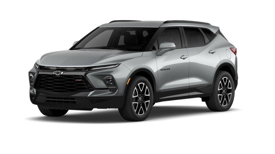 2025 Chevrolet Blazer Vehicle Photo in MANITOWOC, WI 54220-5838