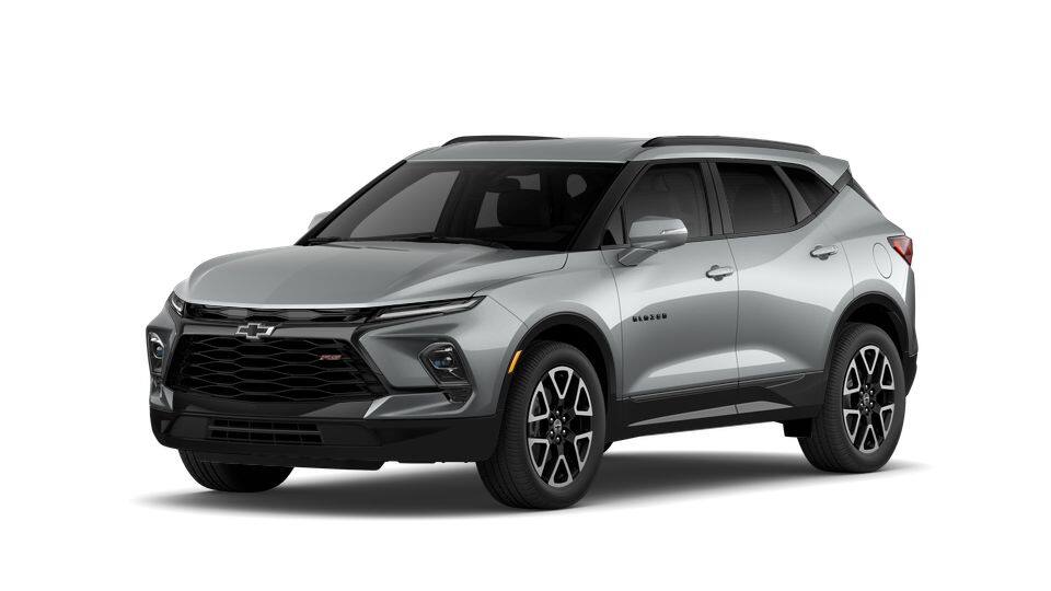 2025 Chevrolet Blazer Vehicle Photo in MANITOWOC, WI 54220-5838
