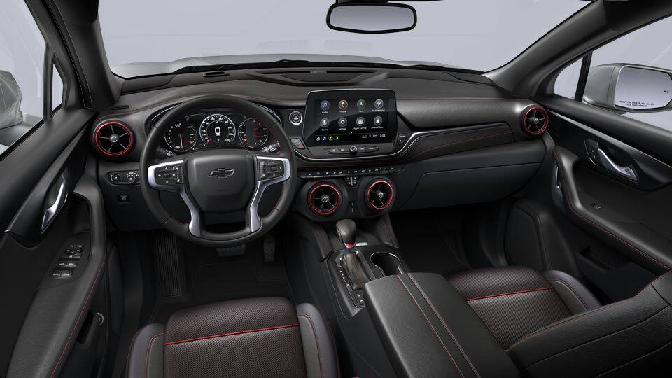 2025 Chevrolet Blazer Vehicle Photo in MANITOWOC, WI 54220-5838