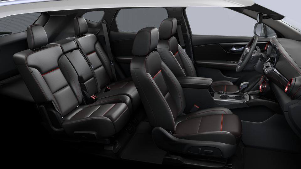 2025 Chevrolet Blazer Vehicle Photo in MANITOWOC, WI 54220-5838