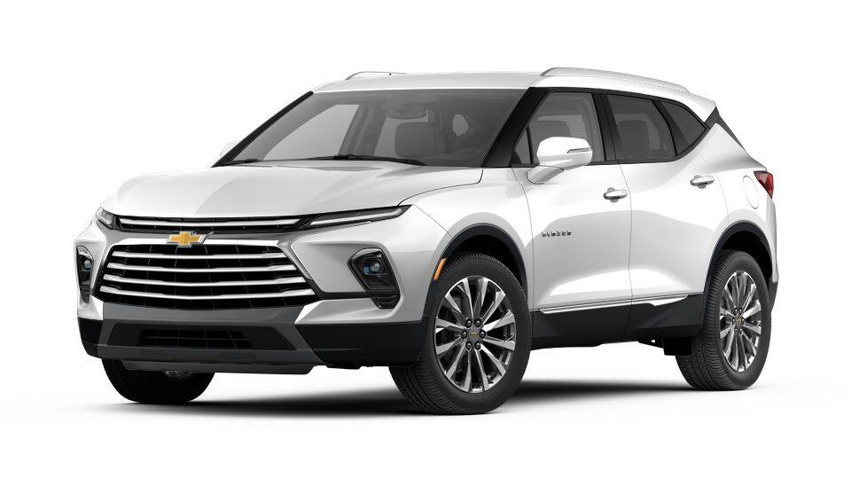 2025 Chevrolet Blazer Vehicle Photo