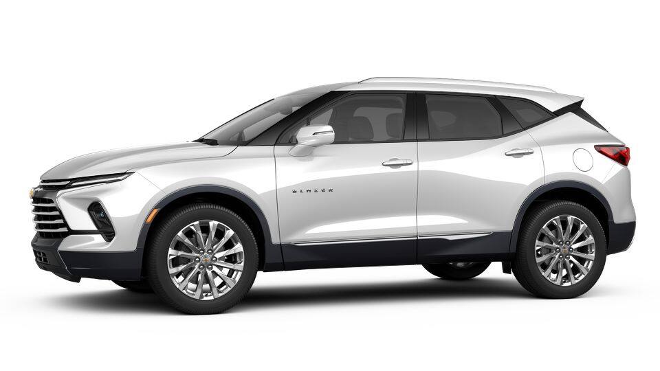 2025 Chevrolet Blazer Vehicle Photo