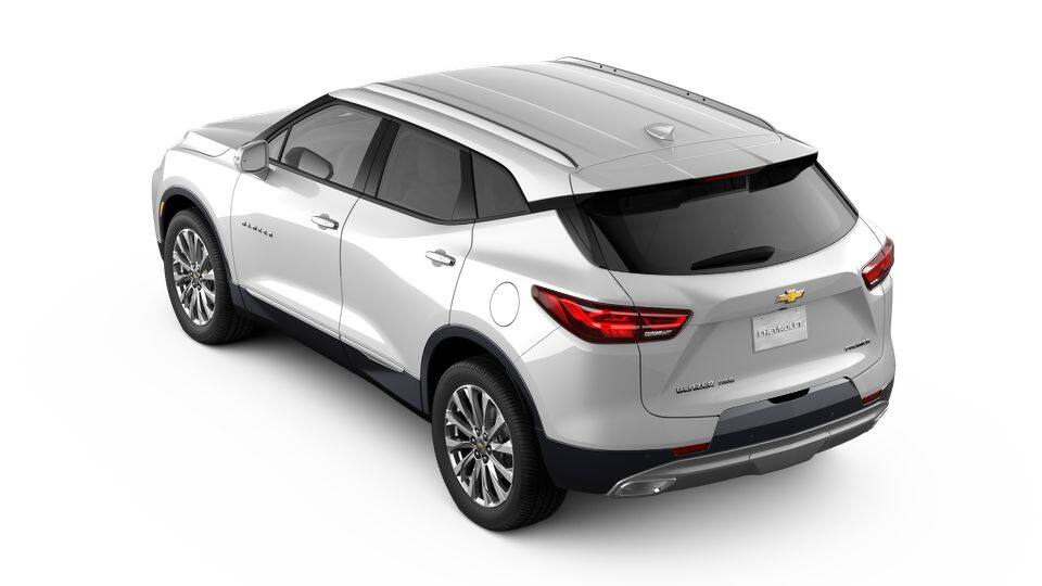 2025 Chevrolet Blazer Vehicle Photo