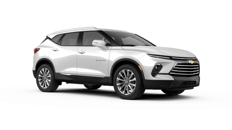 2025 Chevrolet Blazer Vehicle Photo
