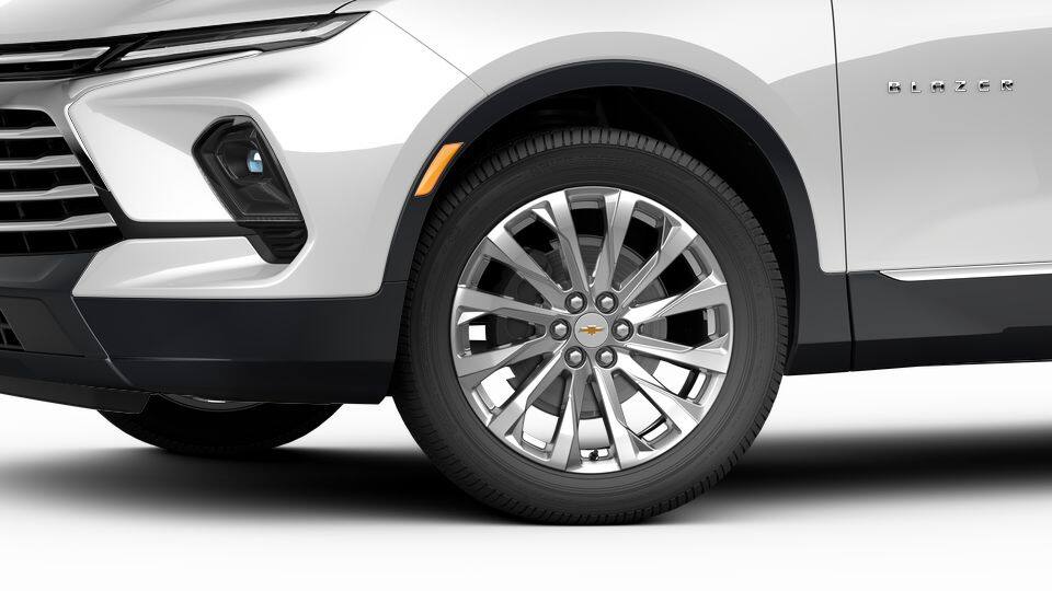 2025 Chevrolet Blazer Vehicle Photo