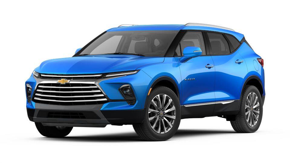 2025 Chevrolet Blazer Vehicle Photo