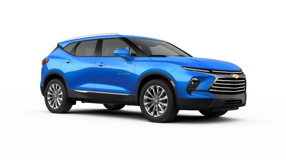 2025 Chevrolet Blazer Vehicle Photo