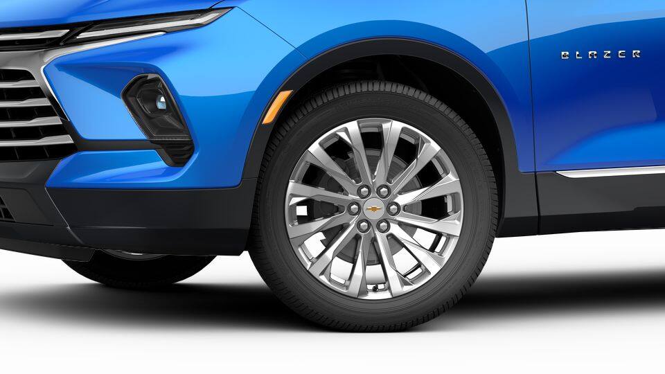 2025 Chevrolet Blazer Vehicle Photo
