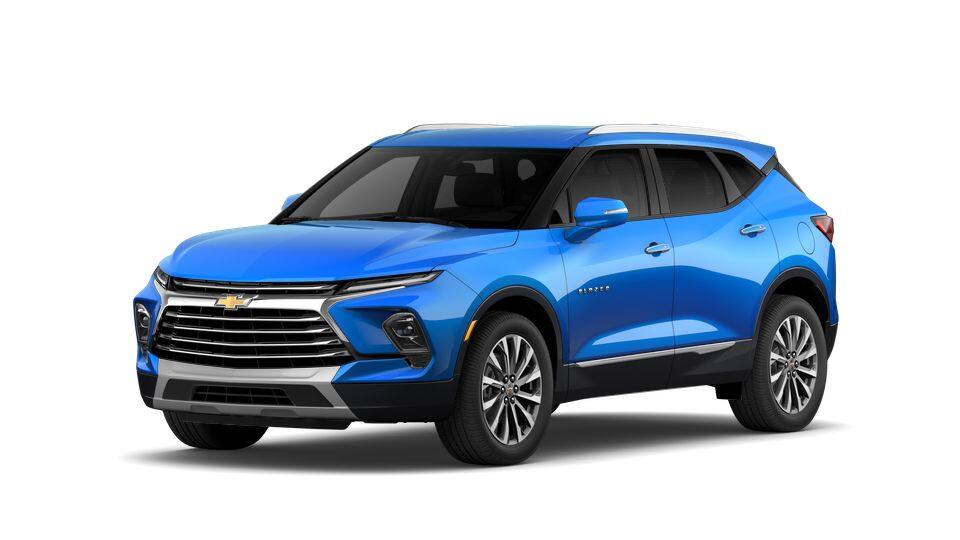 2025 Chevrolet Blazer Vehicle Photo
