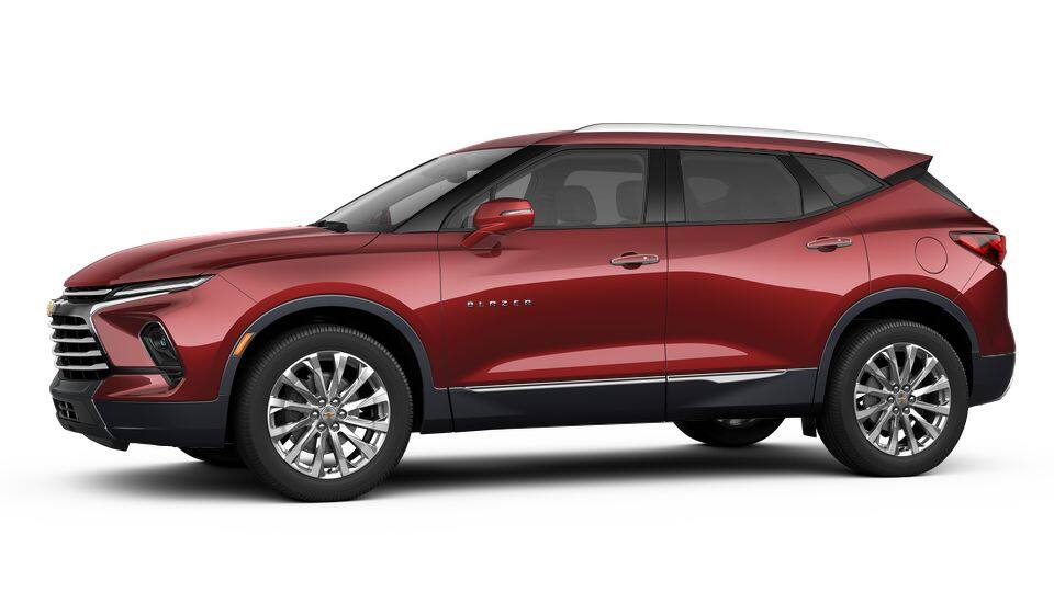 2025 Chevrolet Blazer Vehicle Photo