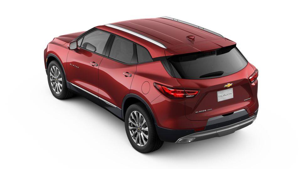 2025 Chevrolet Blazer Vehicle Photo