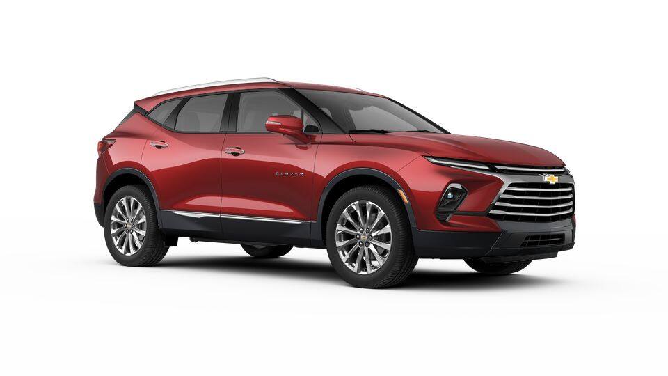 2025 Chevrolet Blazer Vehicle Photo