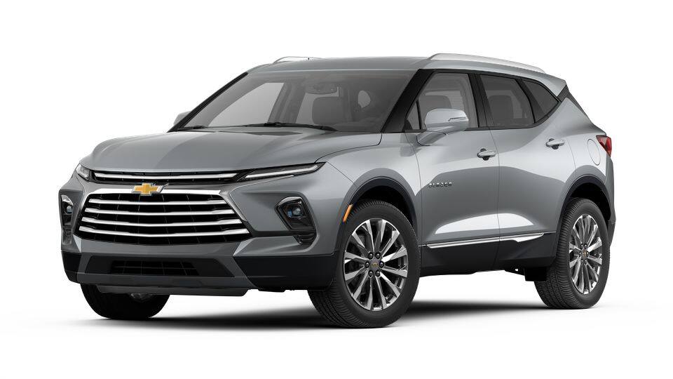 2025 Chevrolet Blazer Vehicle Photo in PUYALLUP, WA 98371-4149