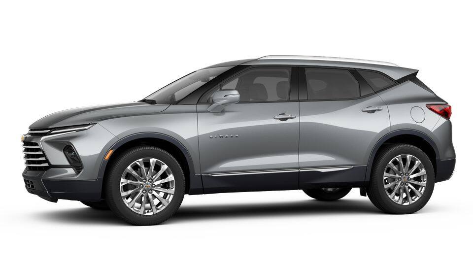 2025 Chevrolet Blazer Vehicle Photo in PUYALLUP, WA 98371-4149