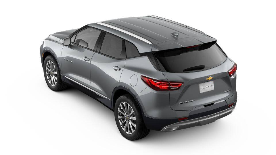2025 Chevrolet Blazer Vehicle Photo in PUYALLUP, WA 98371-4149