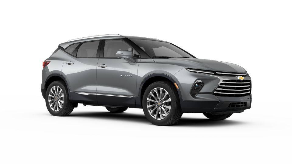2025 Chevrolet Blazer Vehicle Photo in PUYALLUP, WA 98371-4149