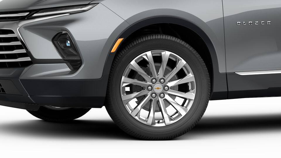 2025 Chevrolet Blazer Vehicle Photo in PUYALLUP, WA 98371-4149