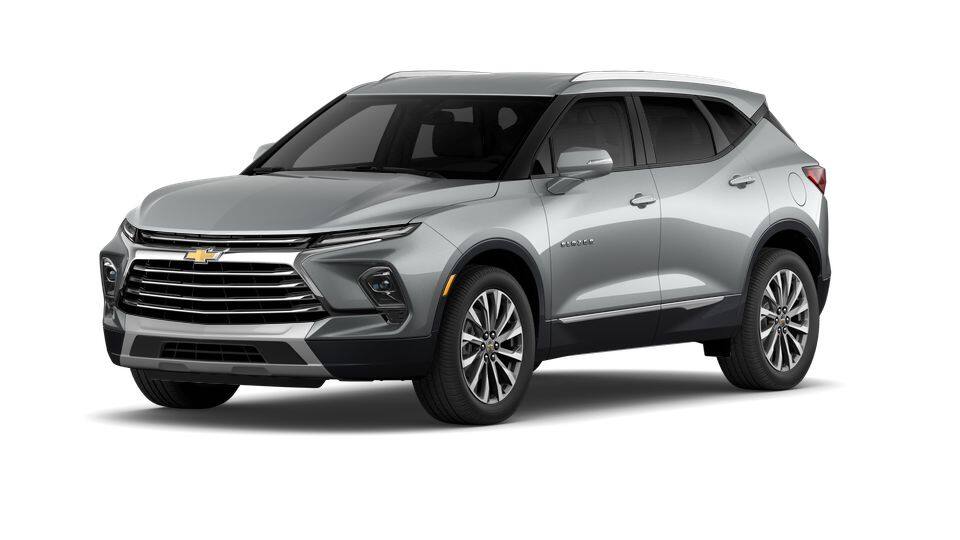2025 Chevrolet Blazer Vehicle Photo in PUYALLUP, WA 98371-4149