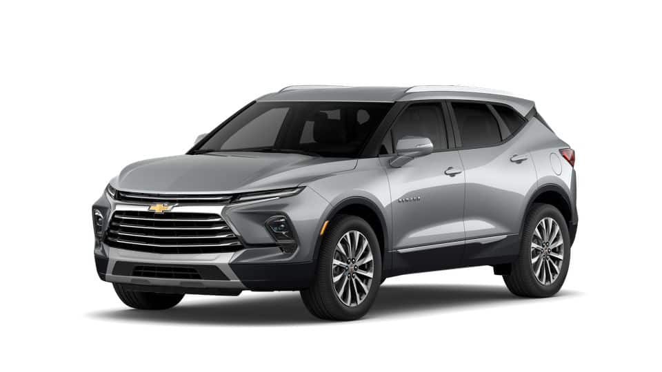 2025 Chevrolet Blazer Vehicle Photo in PUYALLUP, WA 98371-4149