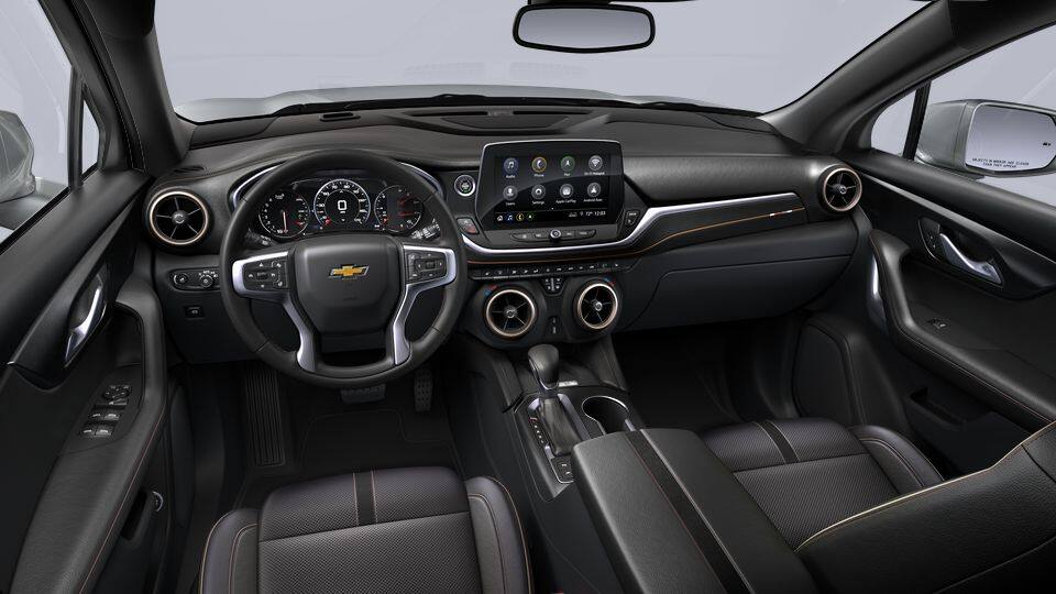 2025 Chevrolet Blazer Vehicle Photo in EVERETT, WA 98203-5662