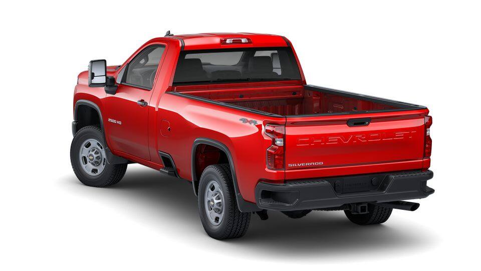 2025 Chevrolet Silverado 2500 HD Vehicle Photo