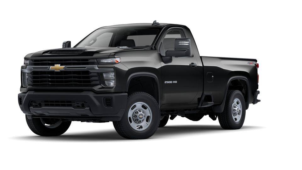 2025 Chevrolet Silverado 2500 HD Vehicle Photo