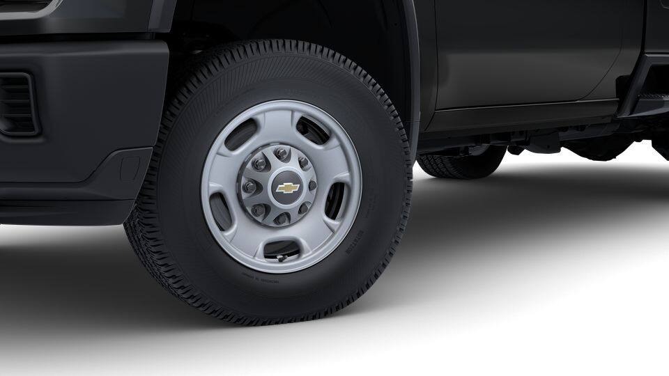 2025 Chevrolet Silverado 2500 HD Vehicle Photo