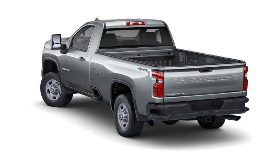 2025 Chevrolet Silverado 2500 HD Vehicle Photo