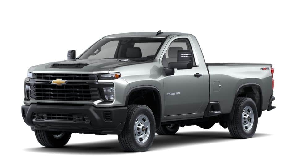 2025 Chevrolet Silverado 2500 HD Vehicle Photo