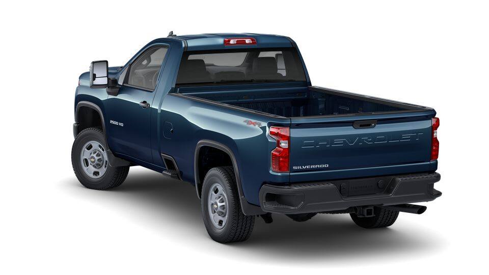 2025 Chevrolet Silverado 2500 HD Vehicle Photo in MANITOWOC, WI 54220-5838