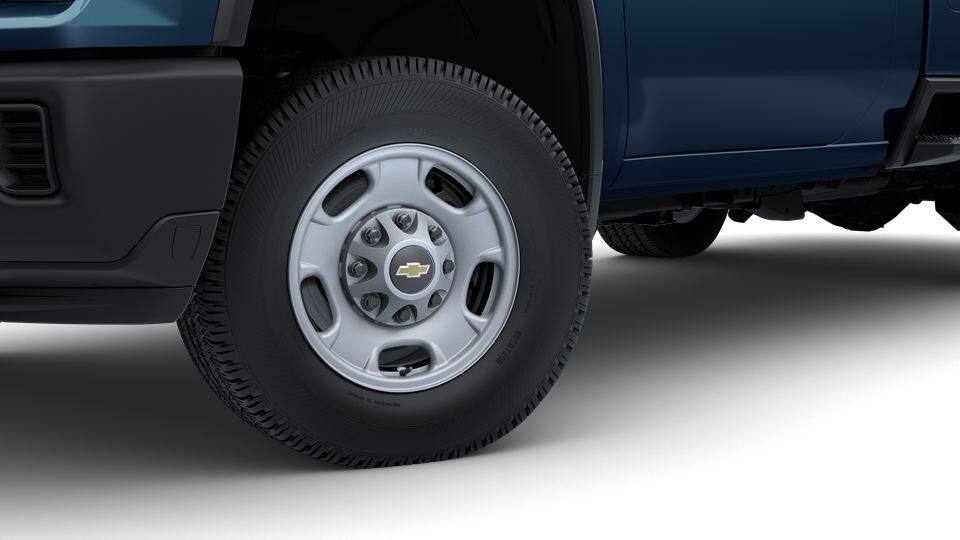 2025 Chevrolet Silverado 2500 HD Vehicle Photo in MANITOWOC, WI 54220-5838