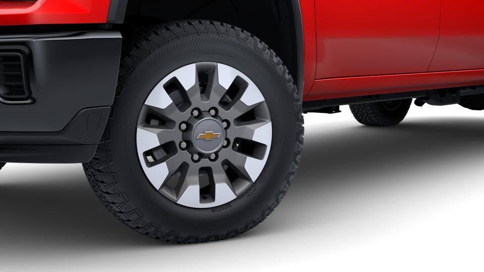 2025 Chevrolet Silverado 2500 HD Vehicle Photo