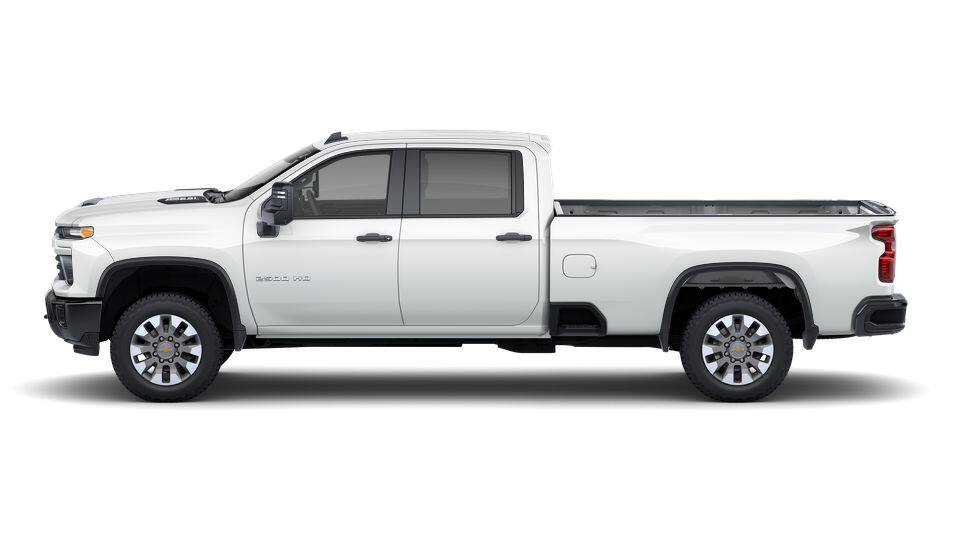 2025 Chevrolet Silverado 2500 HD Vehicle Photo