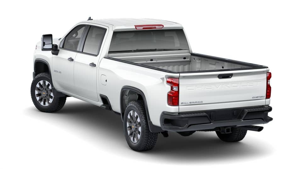 2025 Chevrolet Silverado 2500 HD Vehicle Photo