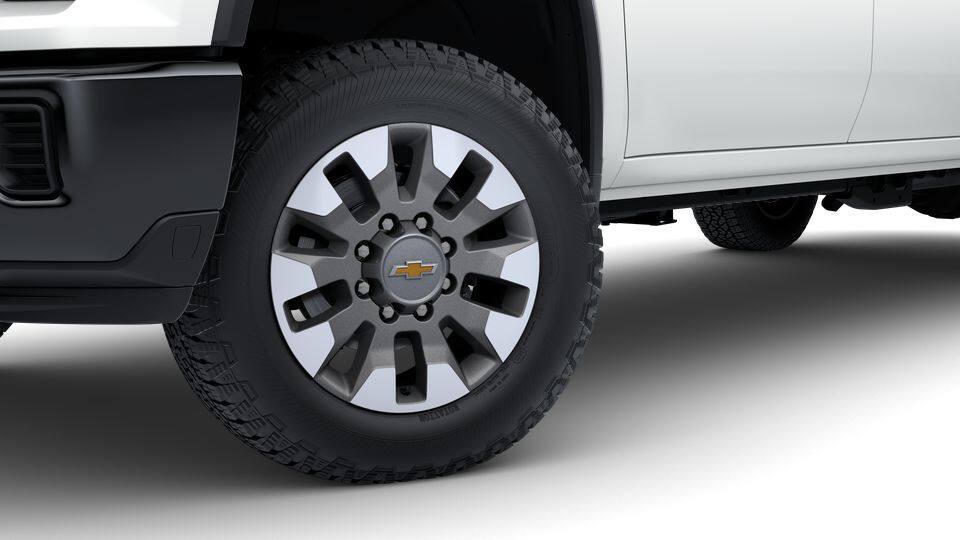 2025 Chevrolet Silverado 2500 HD Vehicle Photo