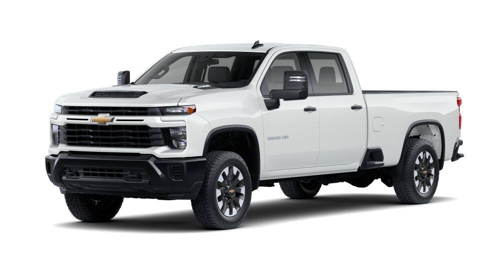 2025 Chevrolet Silverado 2500 HD Vehicle Photo
