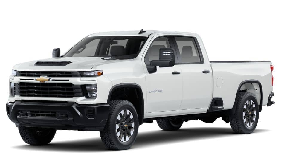 2025 Chevrolet Silverado 2500 HD Vehicle Photo