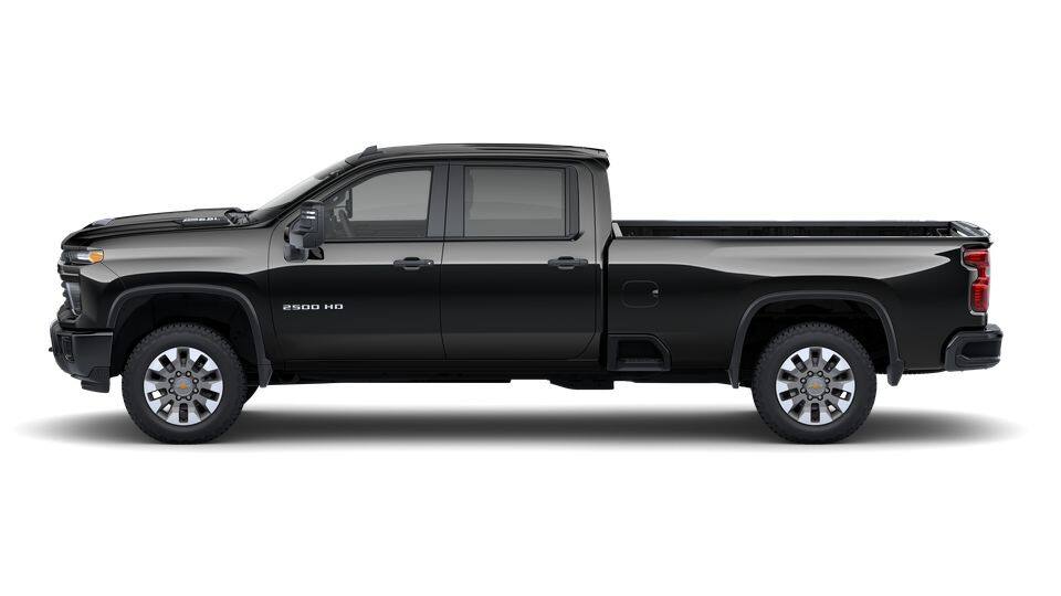 2025 Chevrolet Silverado 2500 HD Vehicle Photo