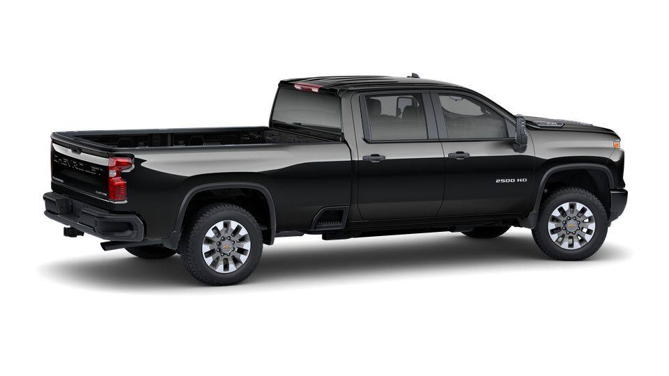 2025 Chevrolet Silverado 2500 HD Vehicle Photo