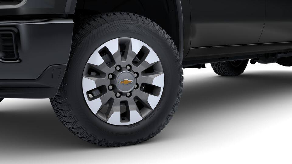 2025 Chevrolet Silverado 2500 HD Vehicle Photo