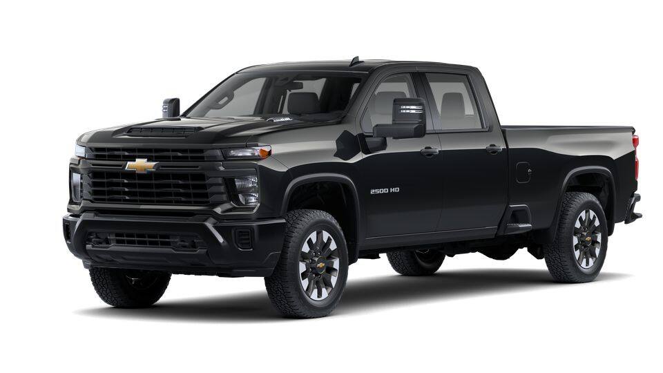 2025 Chevrolet Silverado 2500 HD Vehicle Photo