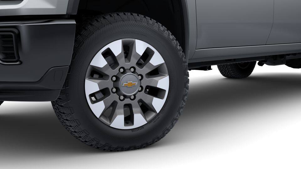 2025 Chevrolet Silverado 2500 HD Vehicle Photo