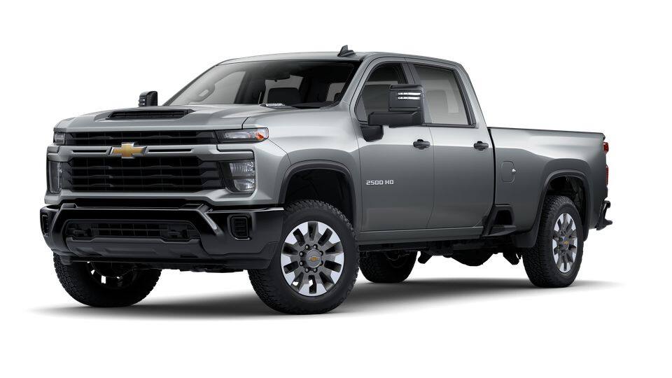 2025 Chevrolet Silverado 2500 HD Vehicle Photo