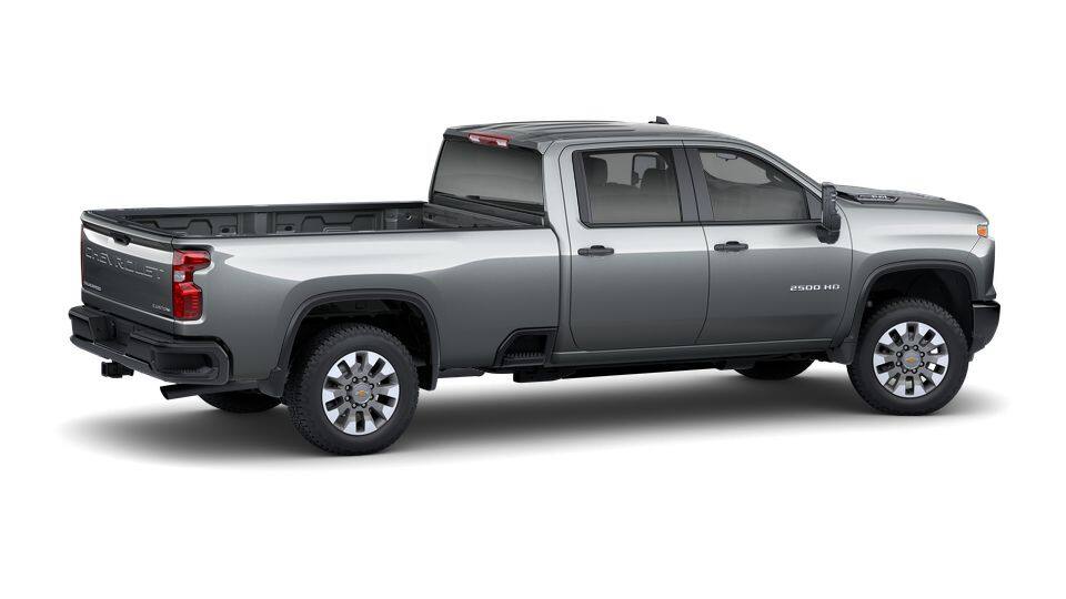 2025 Chevrolet Silverado 2500 HD Vehicle Photo