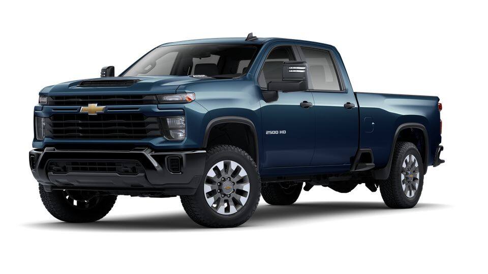 2025 Chevrolet Silverado 2500 HD Vehicle Photo