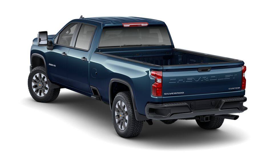 2025 Chevrolet Silverado 2500 HD Vehicle Photo